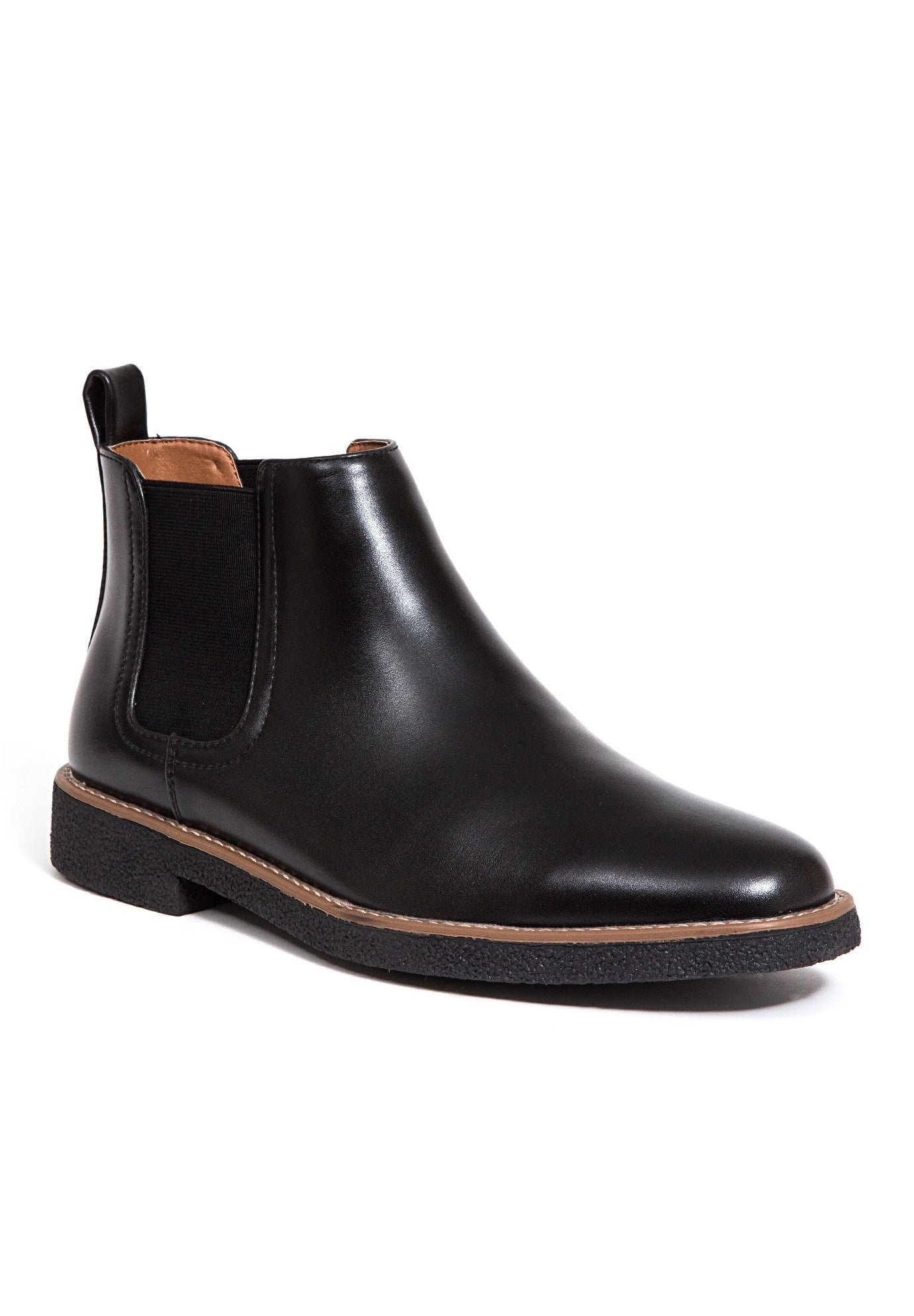 deer stags chelsea boots