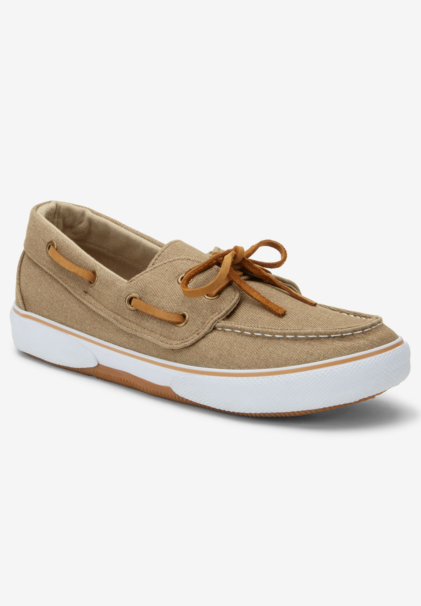 Canvas boat outlet shoes