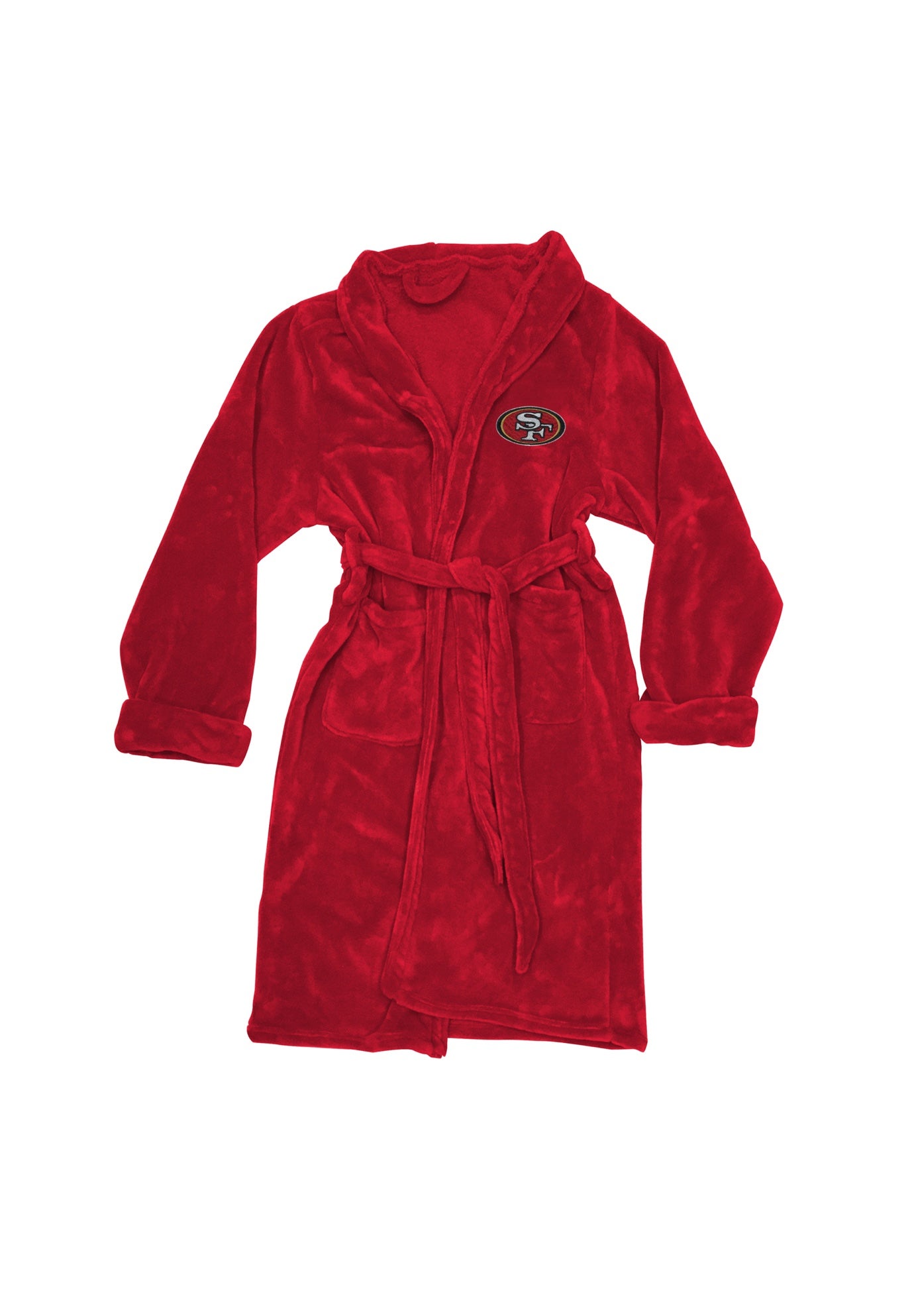 49ers bathrobe clearance