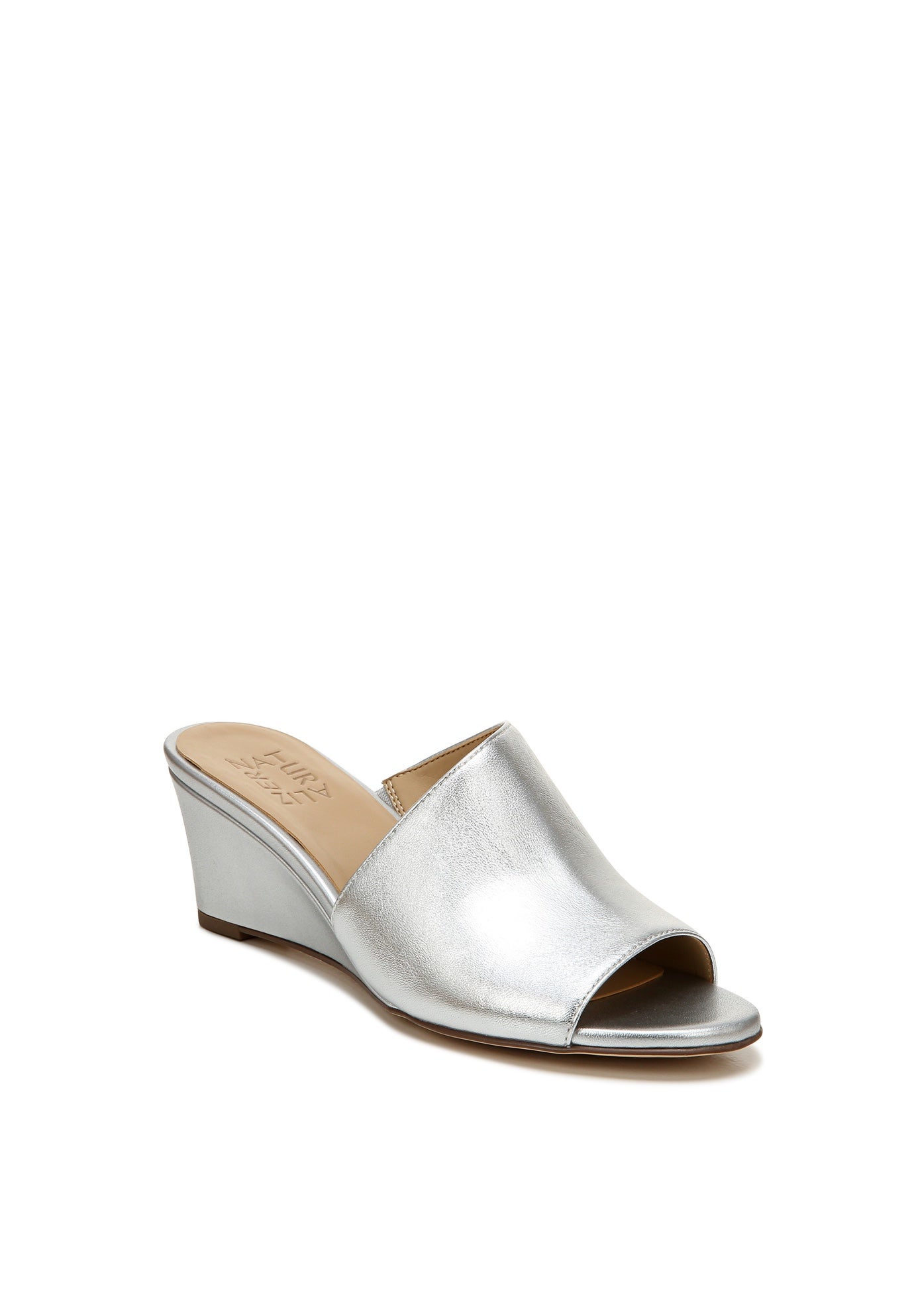 Sansa Mule by Naturalizer| Slides & Mules | Brylane Home