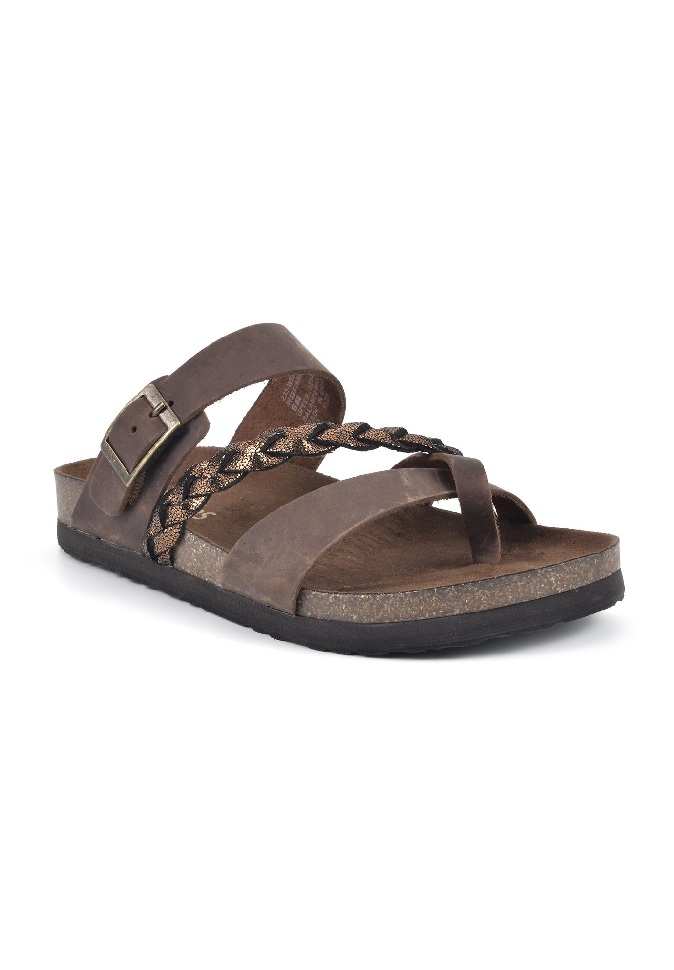 White mountain huntington sandal hotsell