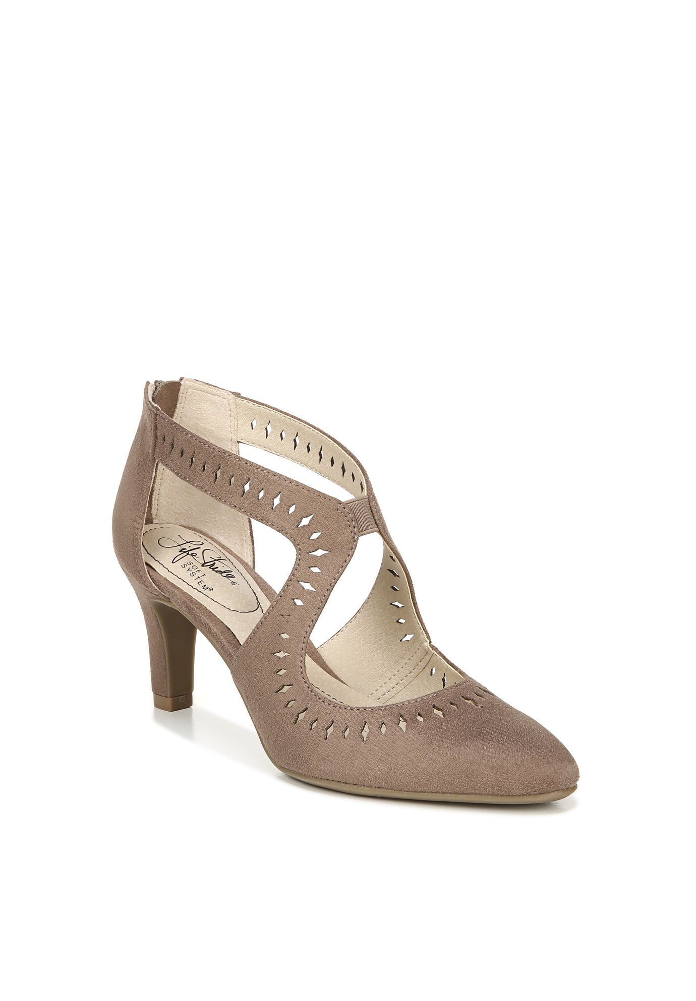 life stride giovanna pump