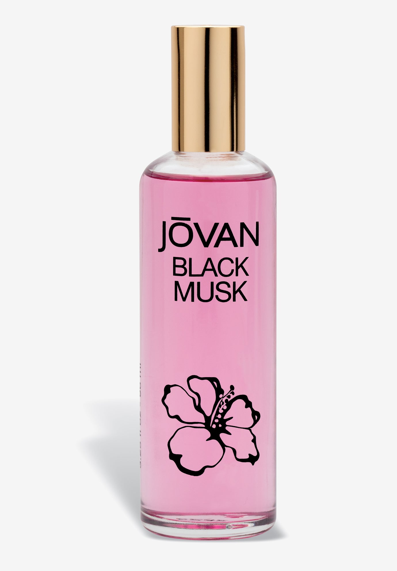 Jovan black deals musk cologne