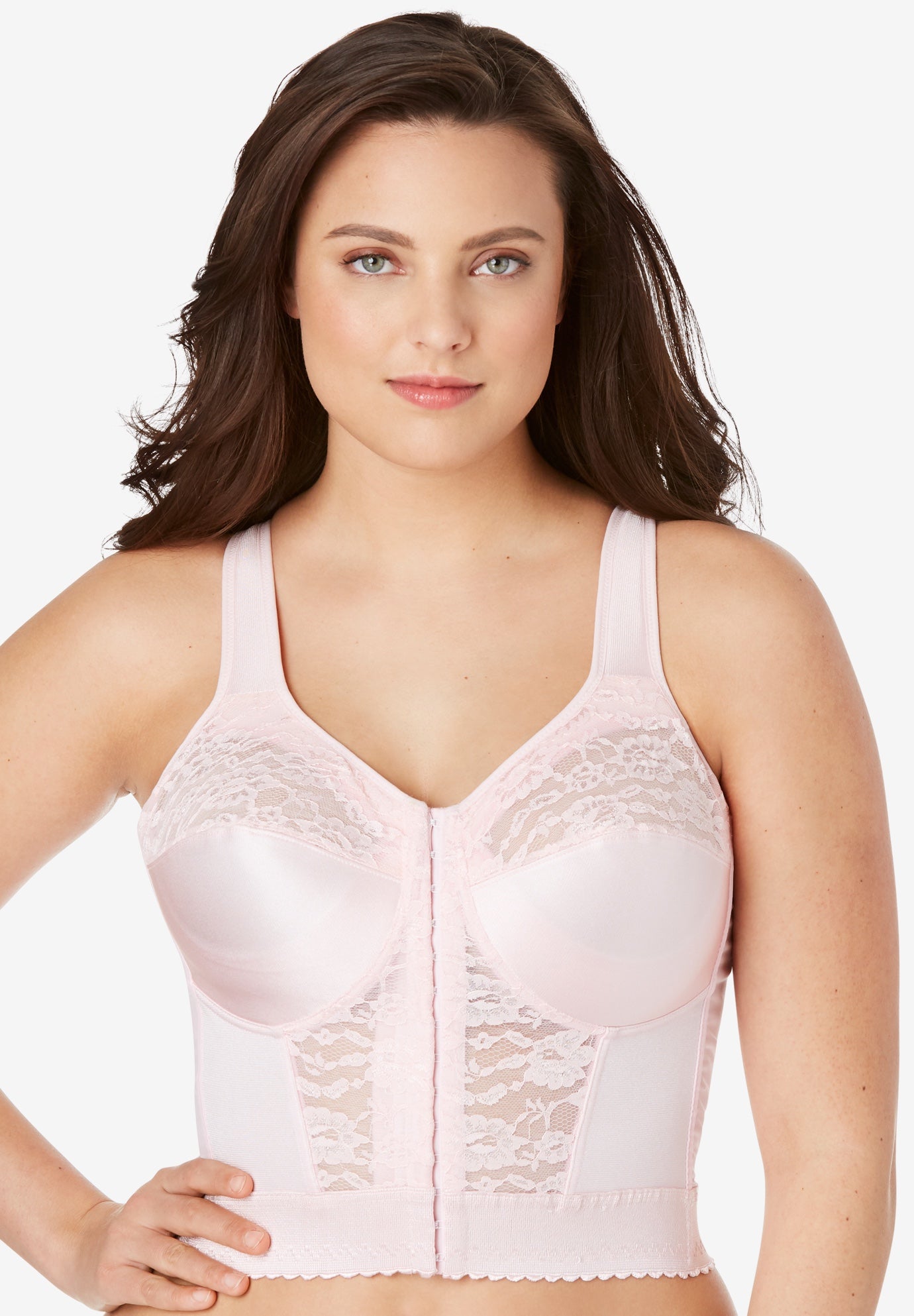 posture bra plus size