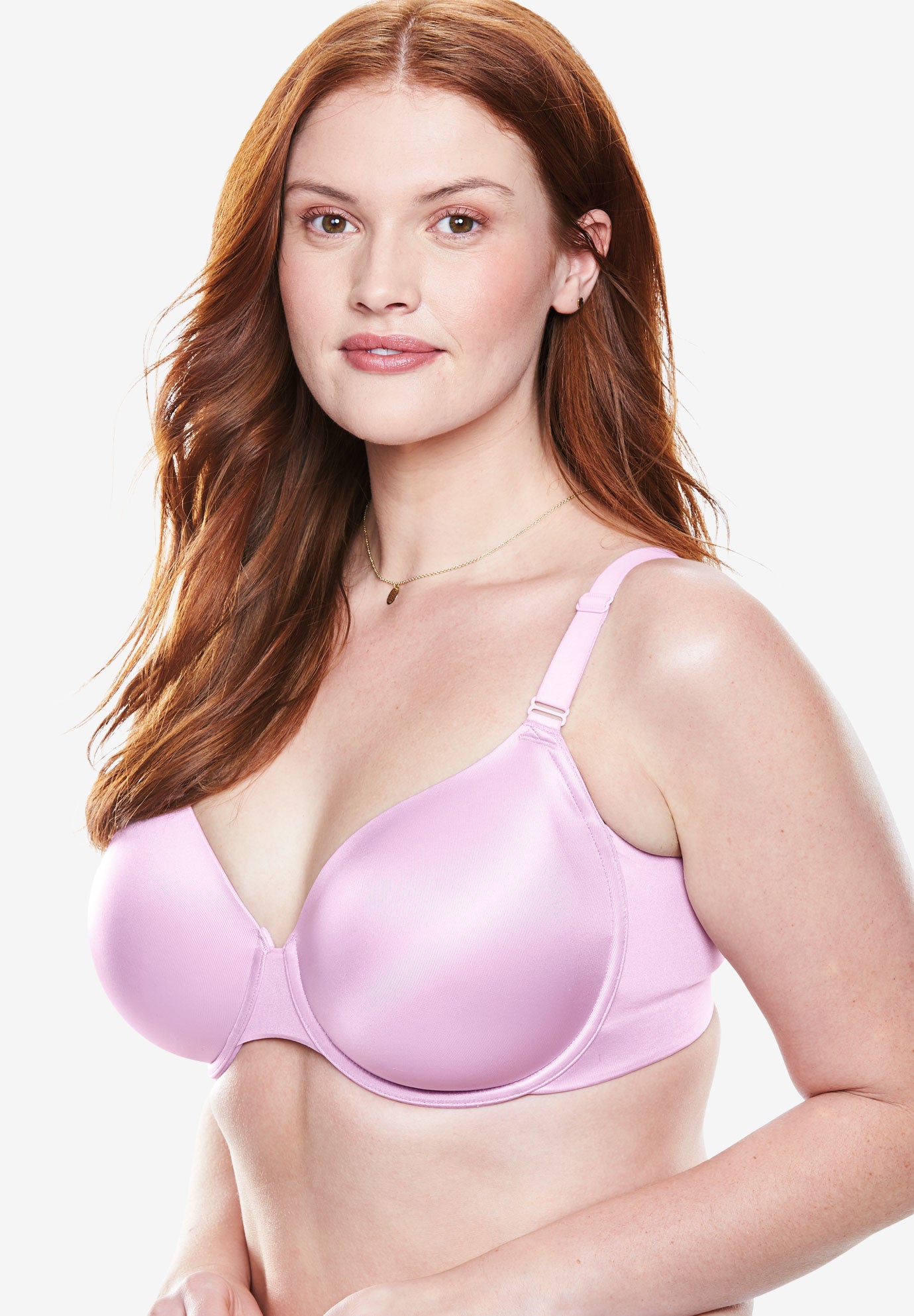 Everyday Embrace SideSmoothing Bra by Comfort Choice® Brylane Home