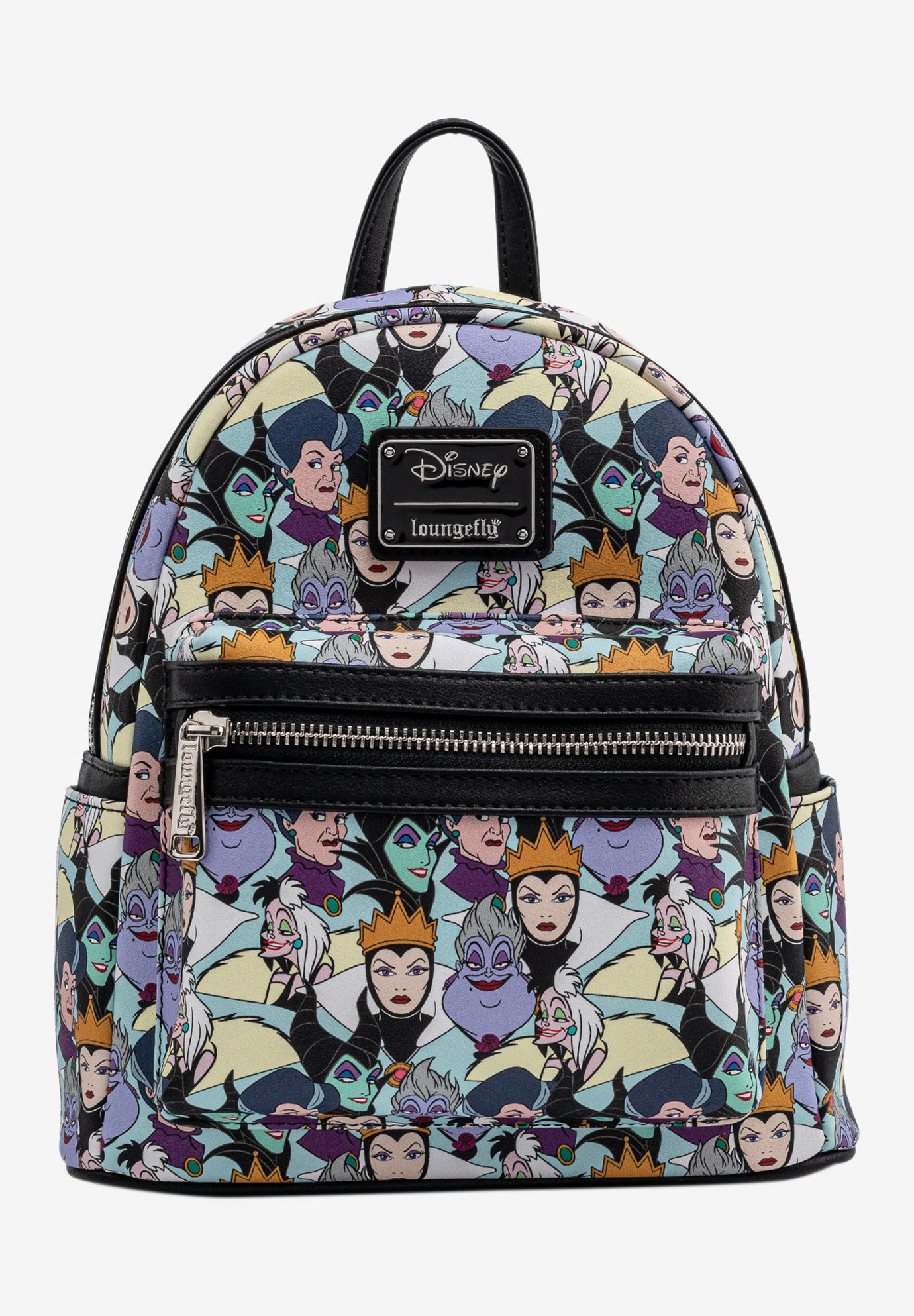 Loungefly cheap villains backpack