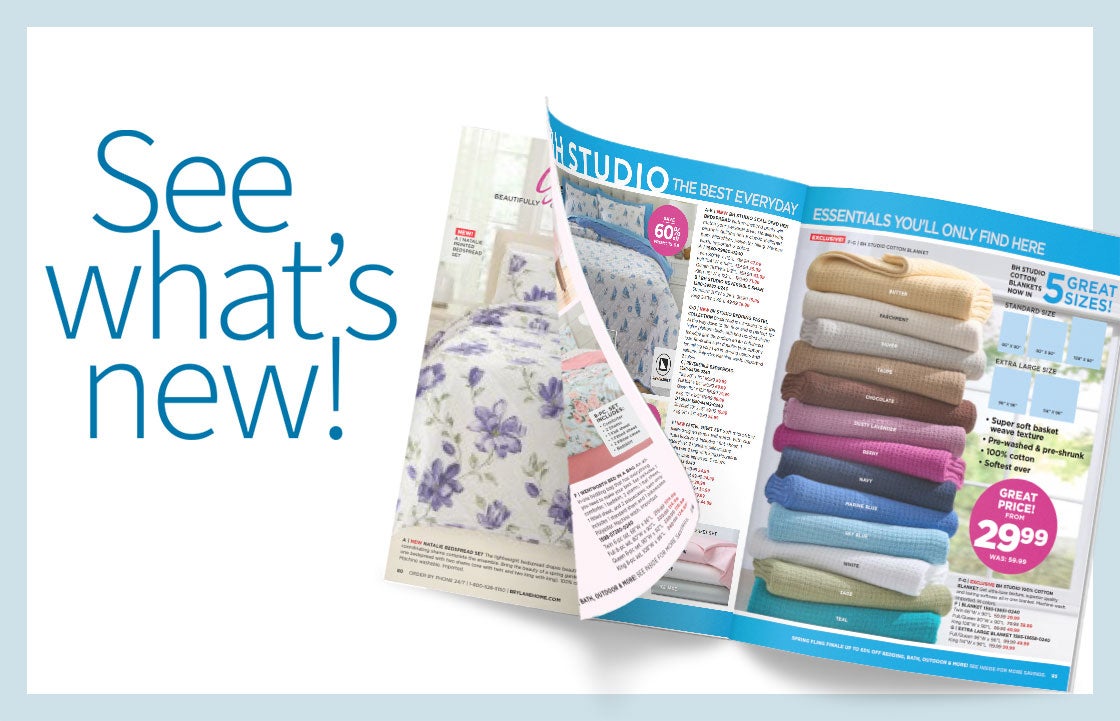 See what's new!