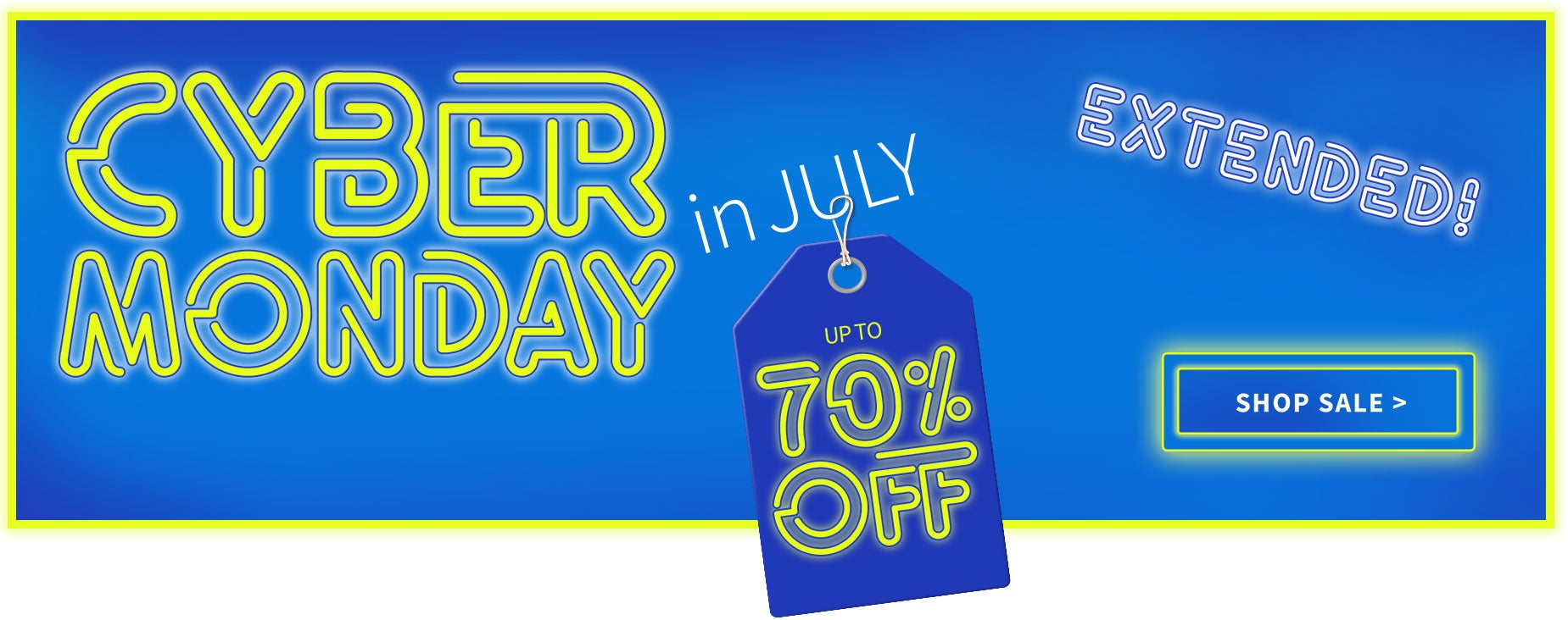 End of season sale 50-80% off