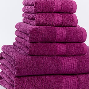 BH Studio 6-Pc. Bath Set