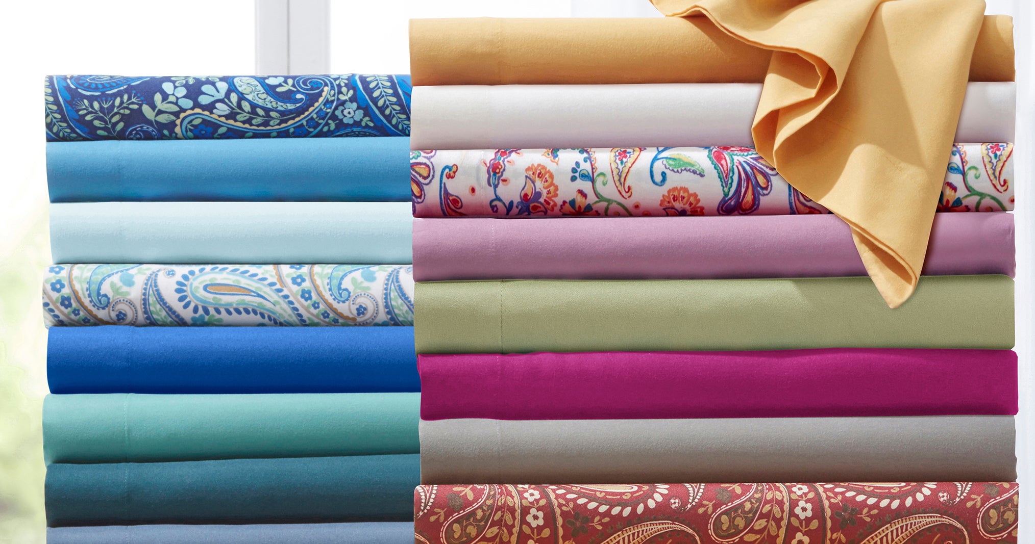 BED, BATH & BASICS SALE