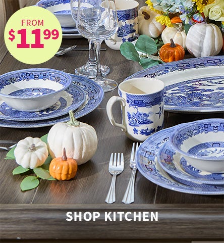 SHOP KITCHEN