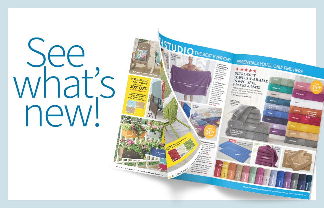 Home Furnishings & Décor Indoor & Outdoor Furniture Brylane Home