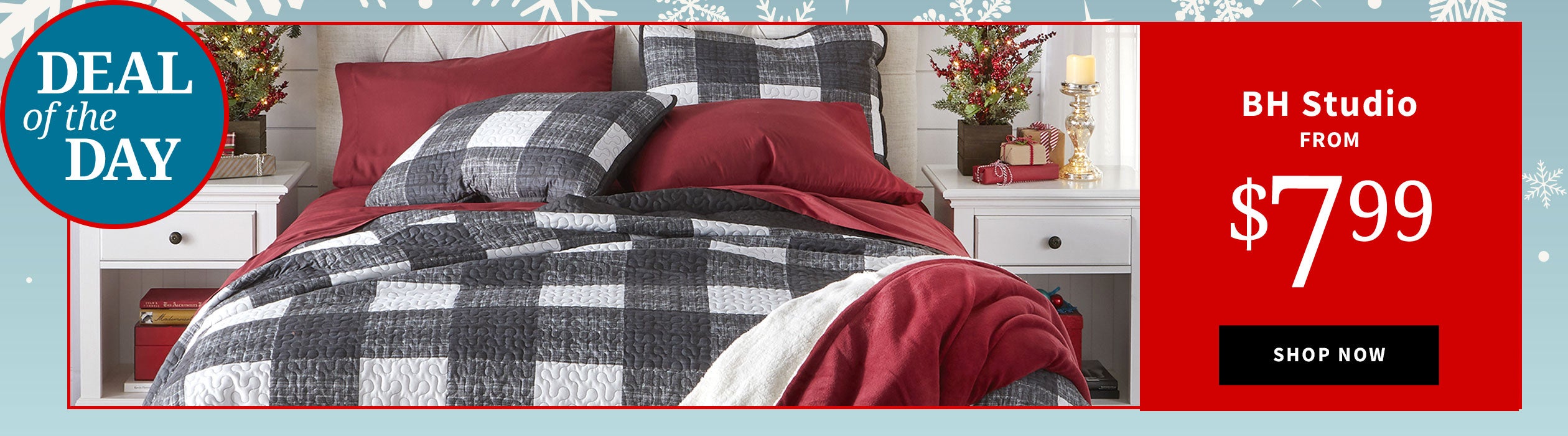 Deal of the Day. BH STUDIO from $7.99. Shop Now.