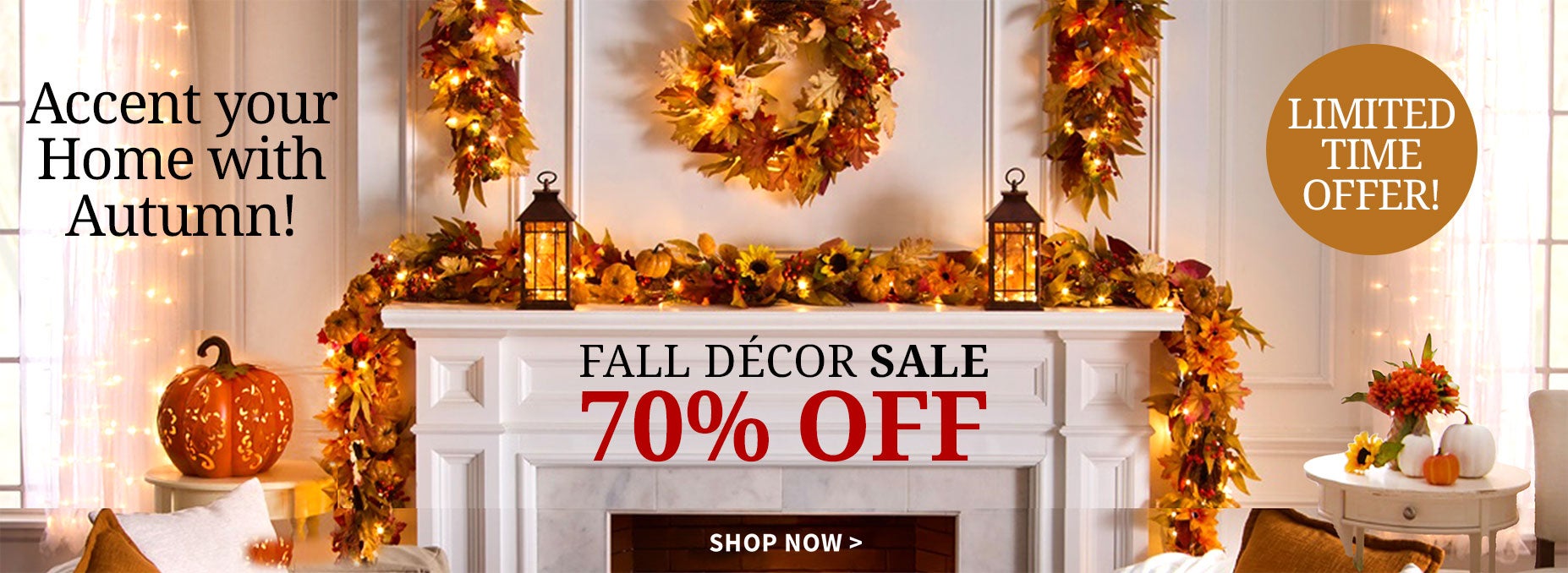 Fall is Calling!