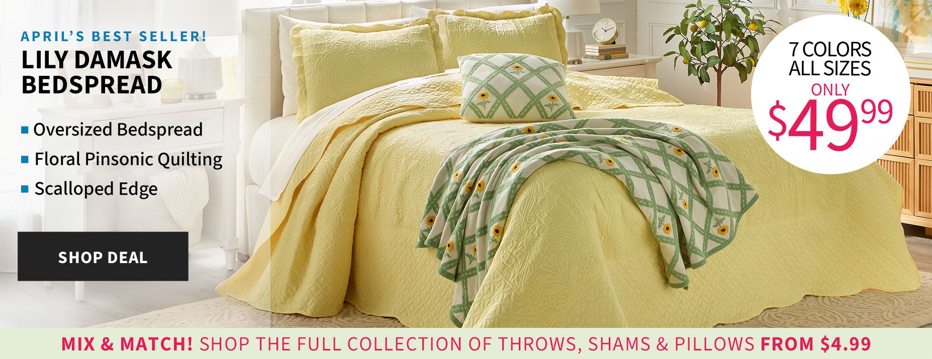 Lily Collection Deal