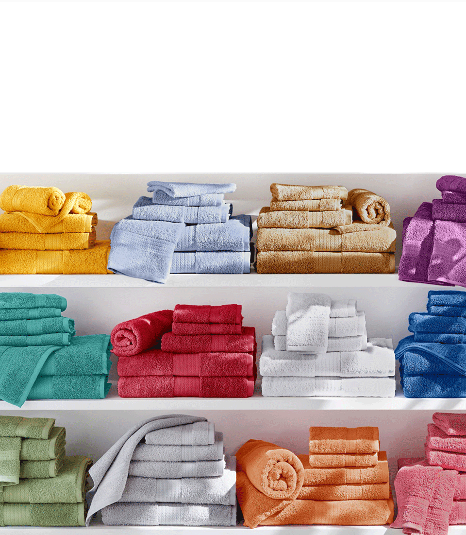 Everyday essentials to mix & match! From $7.99.