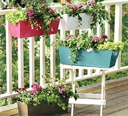 shop Metal Hanging Windowbox