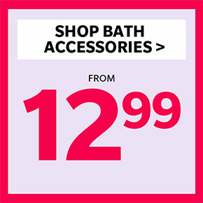 shop Bath Accessories