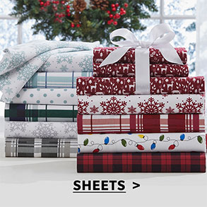 Click to shop sheets