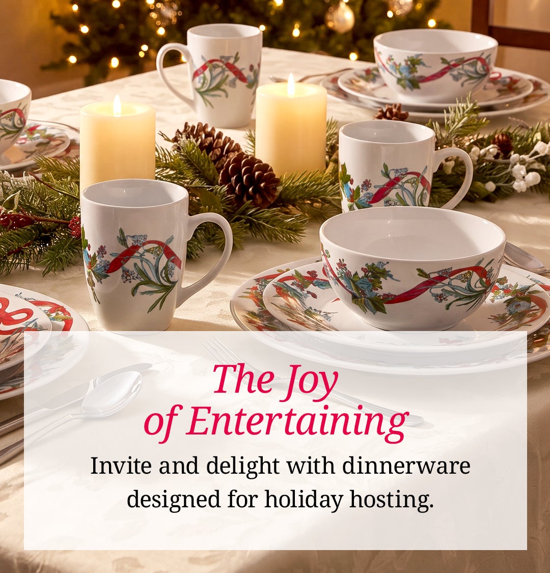 Holiday collection — slide 6 of 6 (TBD: replace with real slide copy)