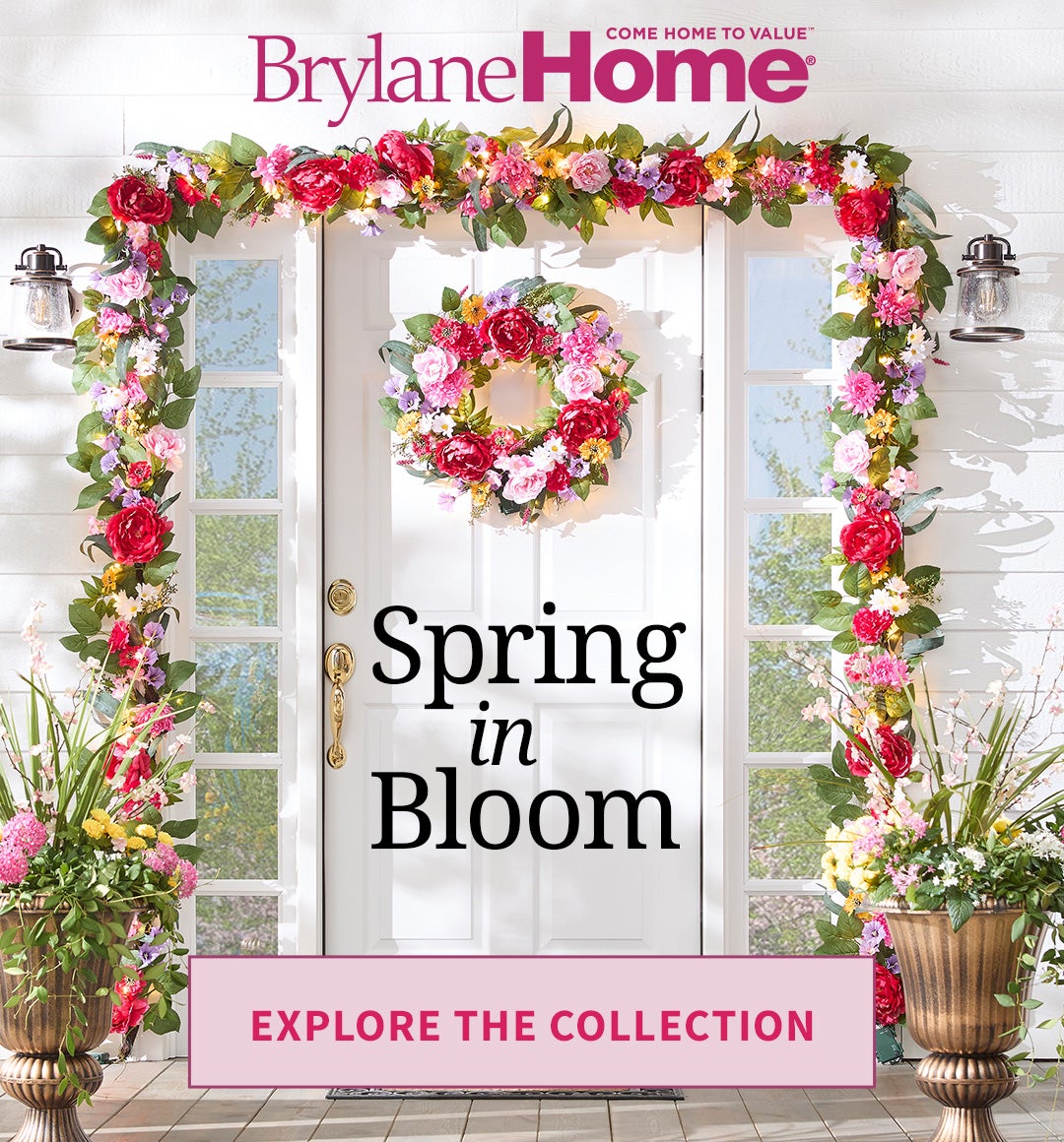 FLORAL ESSENCE COLLECTION