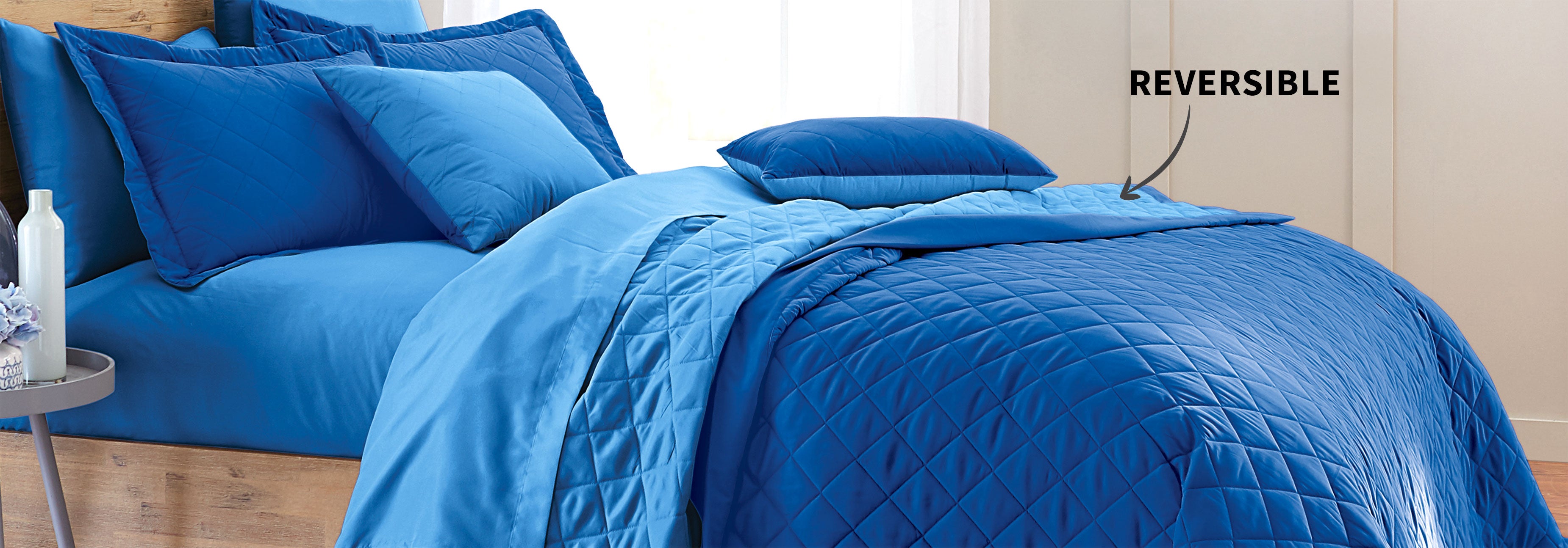 Reversible Bedding