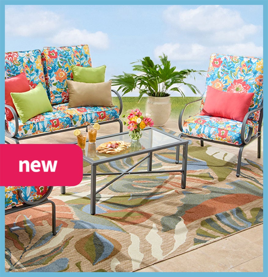 Home Furnishings & Décor Indoor & Outdoor Furniture Brylane Home