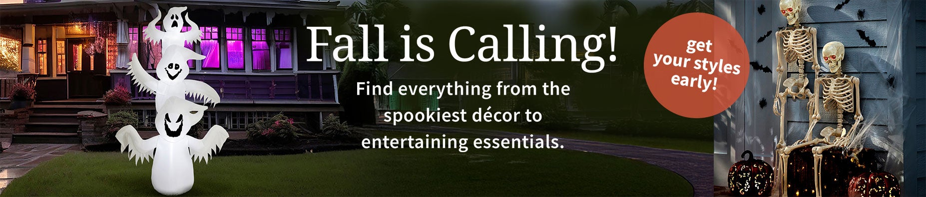 Fall is Calling!