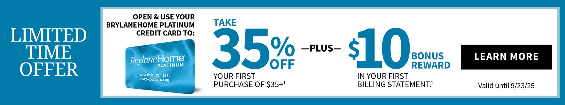 Shop, earn points, and get rewarded with our new rewards program! BrylaneHome Rewards is here!