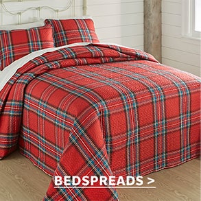 Click to shop Bedspreads