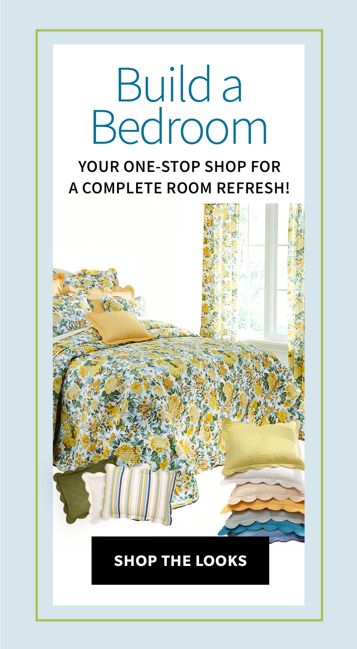 Click to view the Build a Bedroom Collection