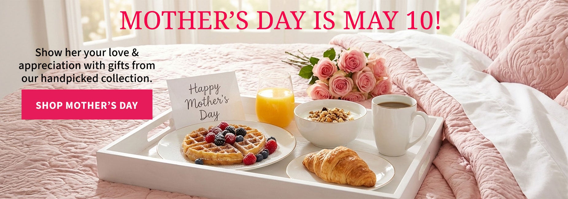 Mother's Day Shop 