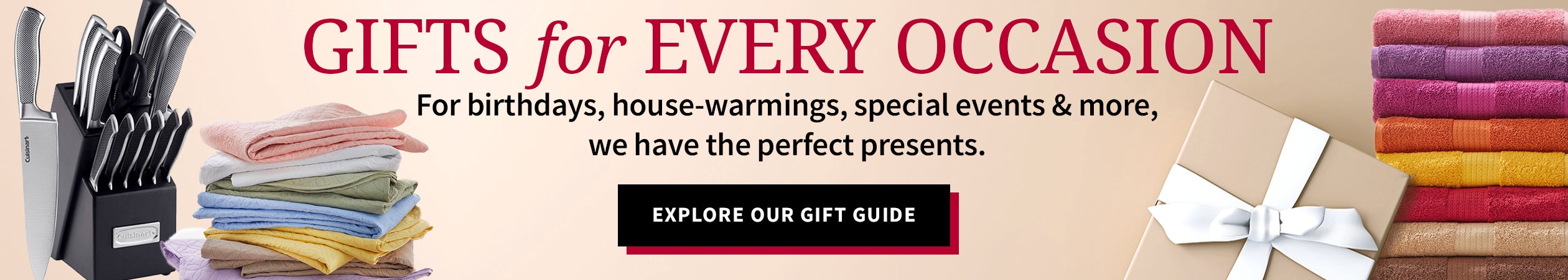 shop BrylaneHome Gifting buying guide