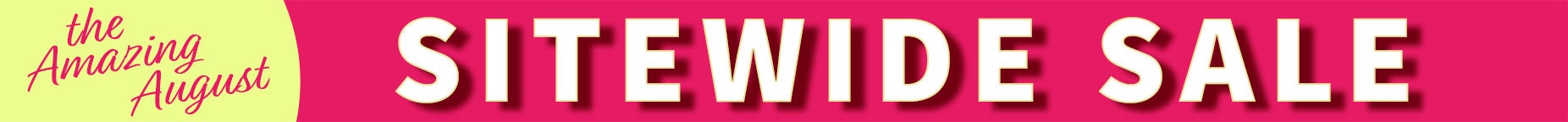 Sitewide Sale