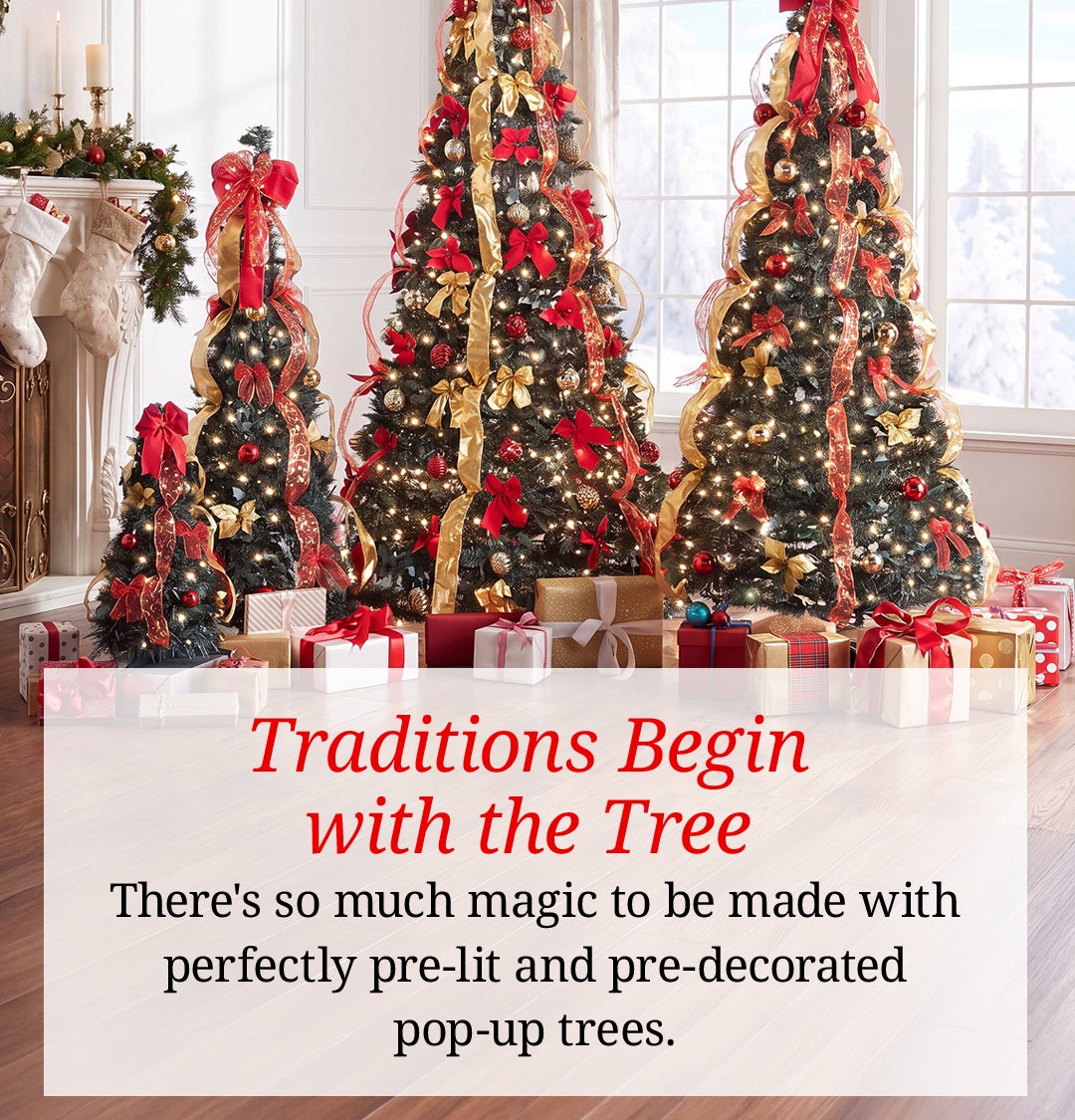 Holiday collection — slide 2 of 6 (TBD: replace with real slide copy)