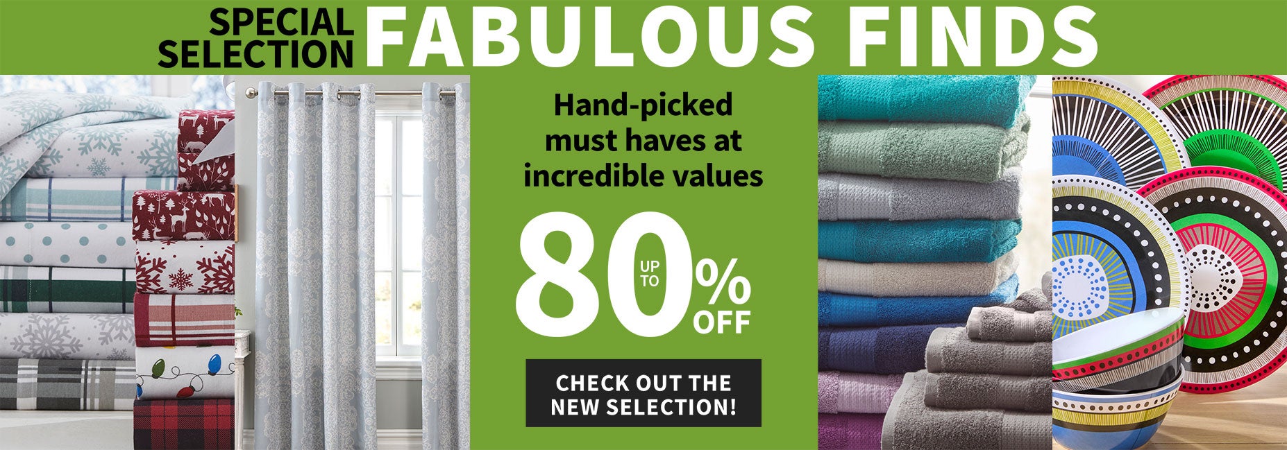 Fabulous Finds!