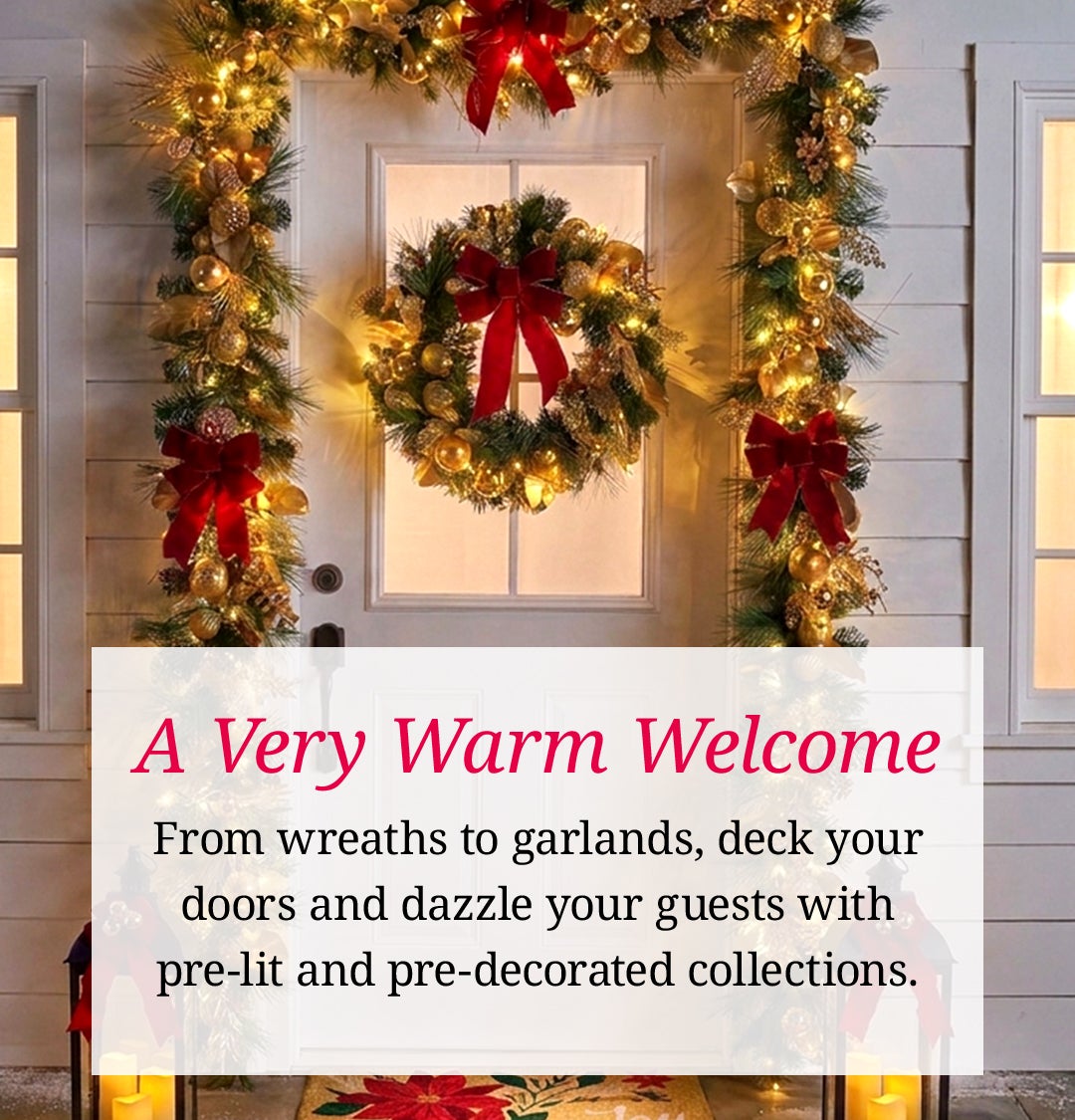 Holiday collection — slide 4 of 6 (TBD: replace with real slide copy)