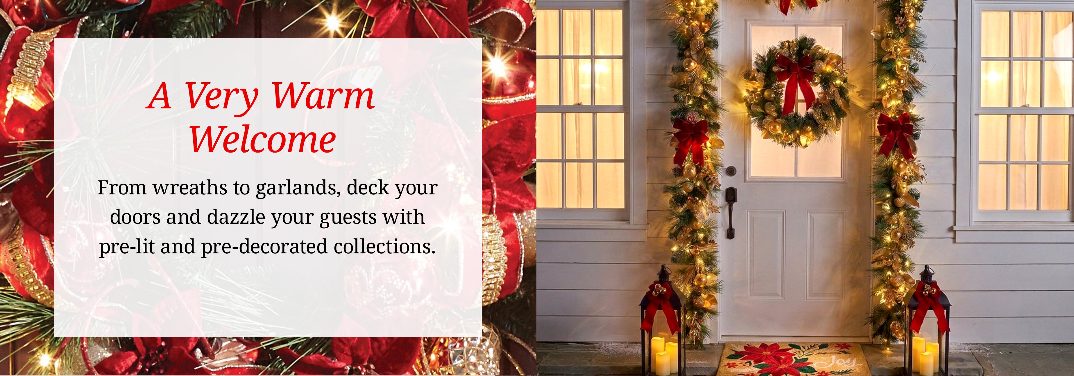 Holiday collection — slide 4 of 6 (TBD: replace with real slide copy)