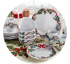 41/2 Pre Lit, Pre Decorated Pop-Up Christmas Tree all colors $59.99