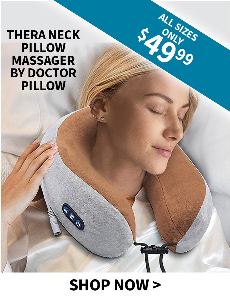 THERAL NECK PILLOW