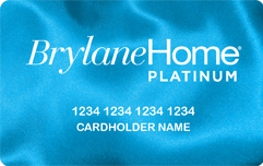 BrylaneHome Platinum Credit Card