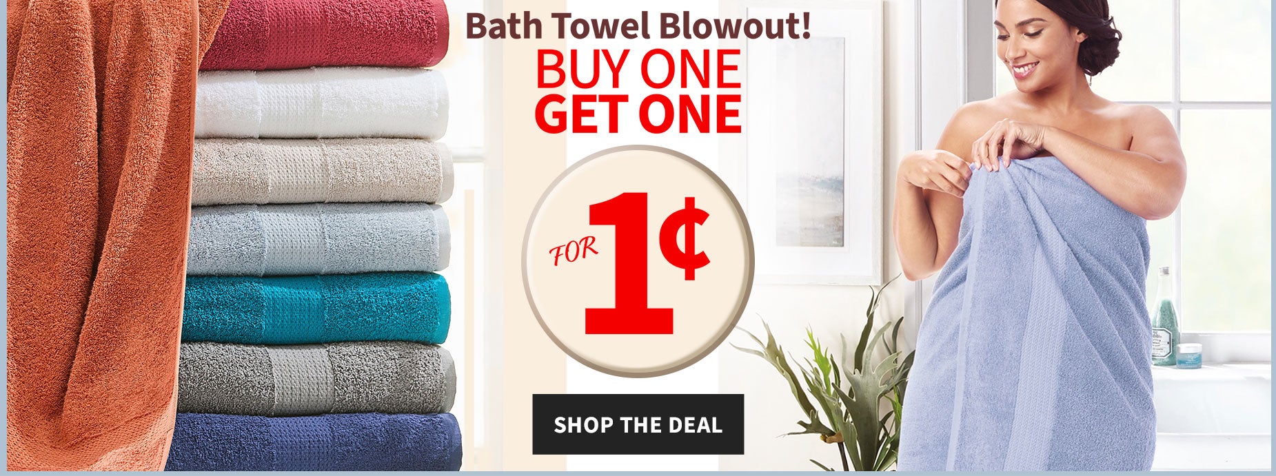 1-Day Sale Select Bedding 50-75% off 