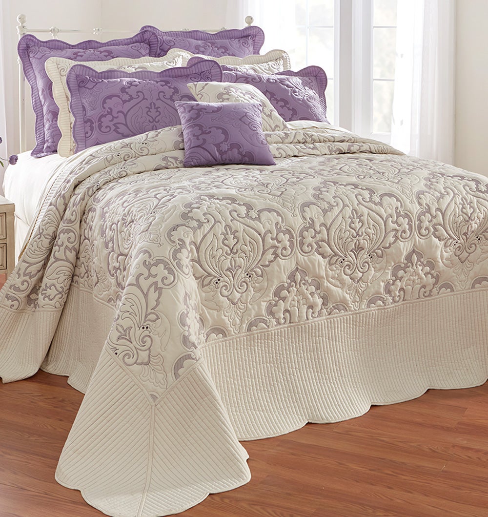 Amelia Bedspread All Colors and Sizes $59.99 