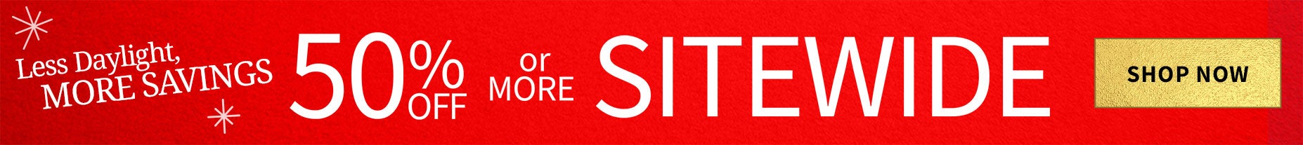 Home for the holidays sale up to 60% off plus an extra 30% off you order with code BHEHOME30