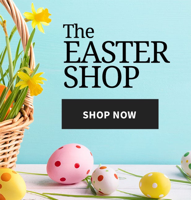 THE EASTER SHOP