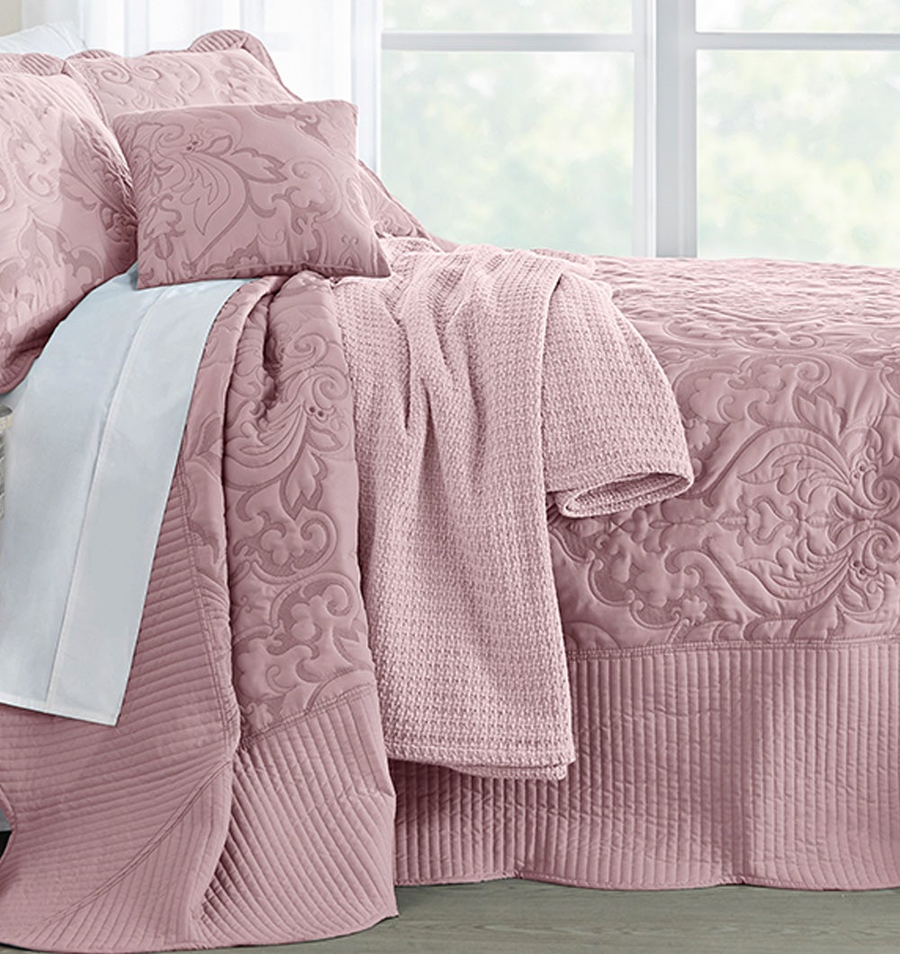 Amelia Bedspread All Colors and Sizes $59.99 