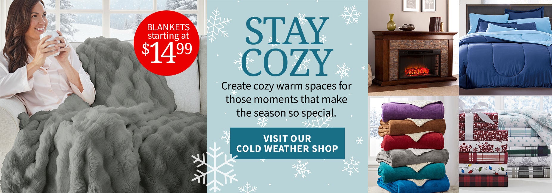 COLD WEATHER SHOP