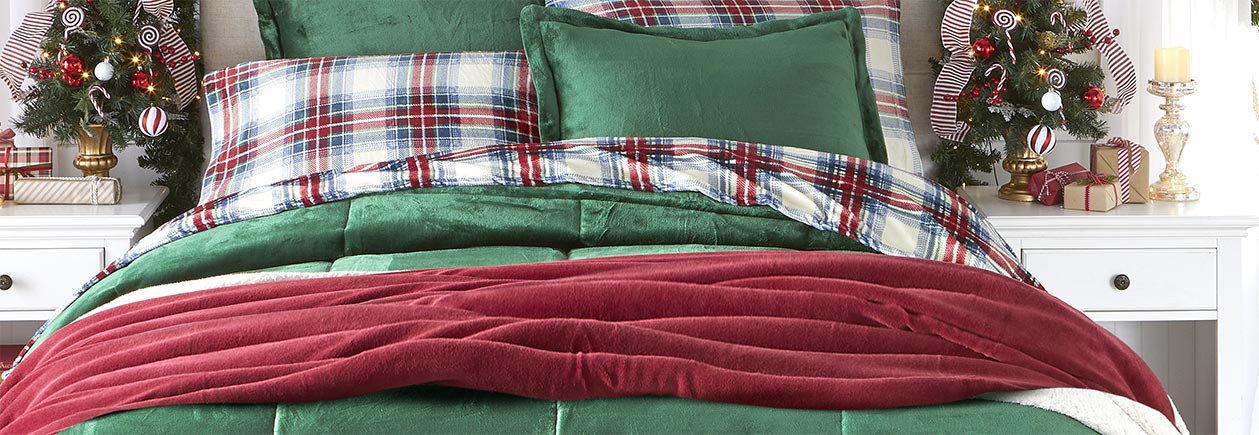 Shop BH Studio Bedding from $7.99.