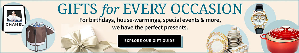 shop BrylaneHome Gifting buying guide