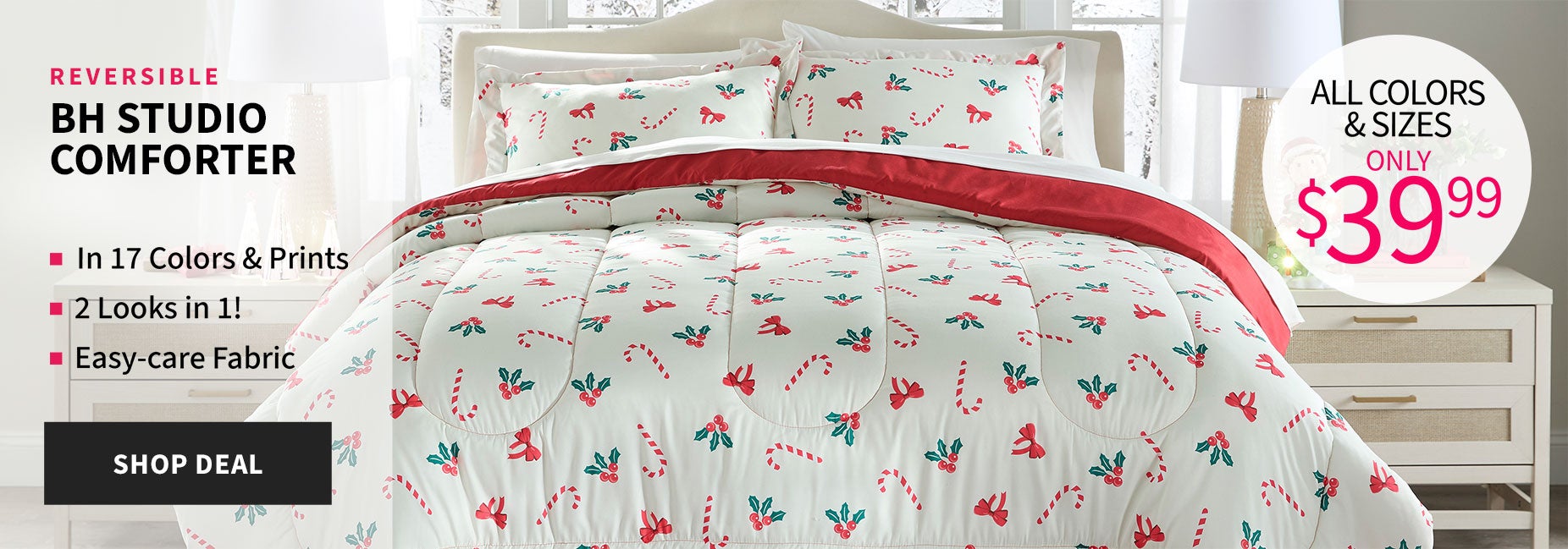 BH STUDIO COMFORTER